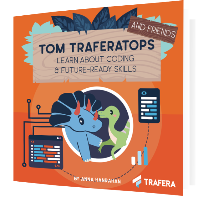 Tom Traferatops Book Preview Book4