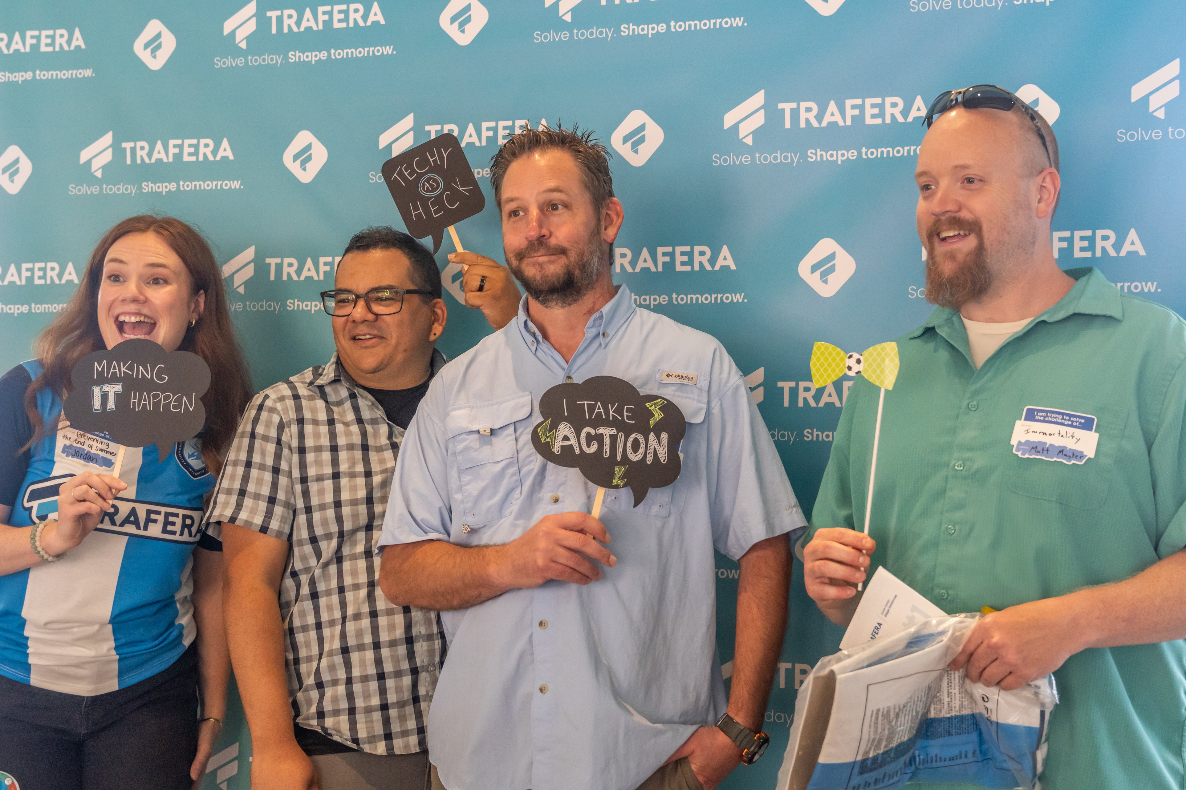 Trafera Summer Party
